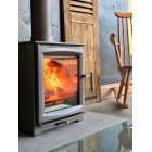 DARK GREY - Ecosy+ Hampton 5 Defra Approved - Eco Design Approved - 5kw